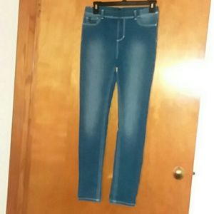 Girl's Jegging EUC
